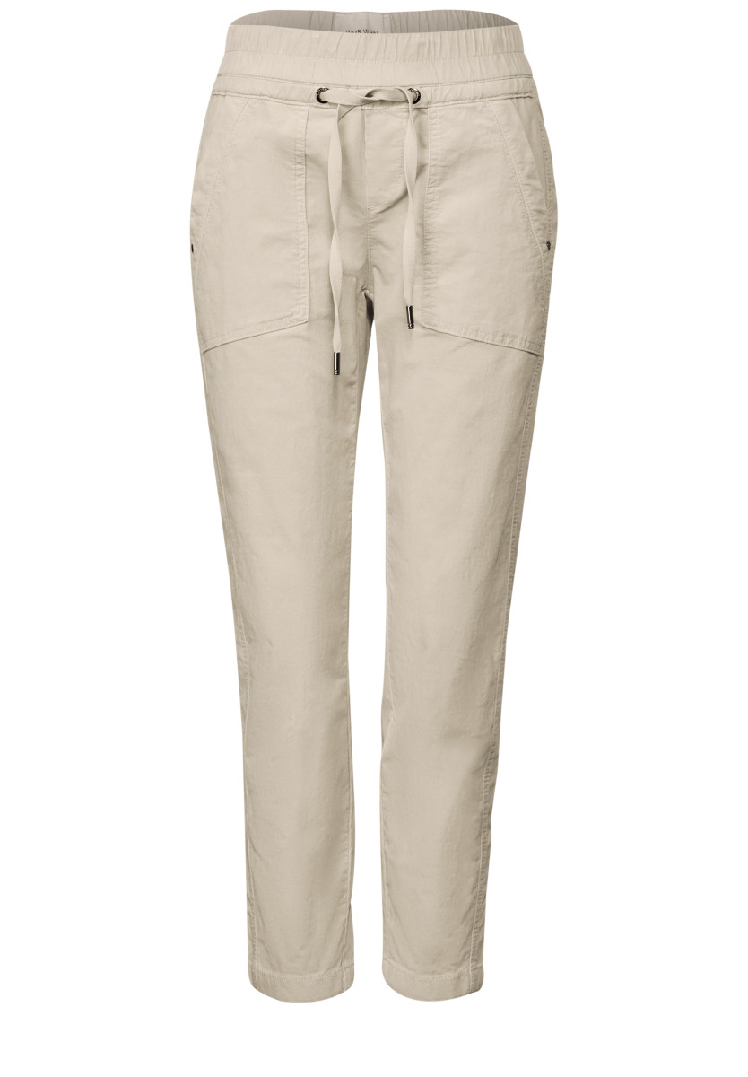 Loose Fit Cordhose