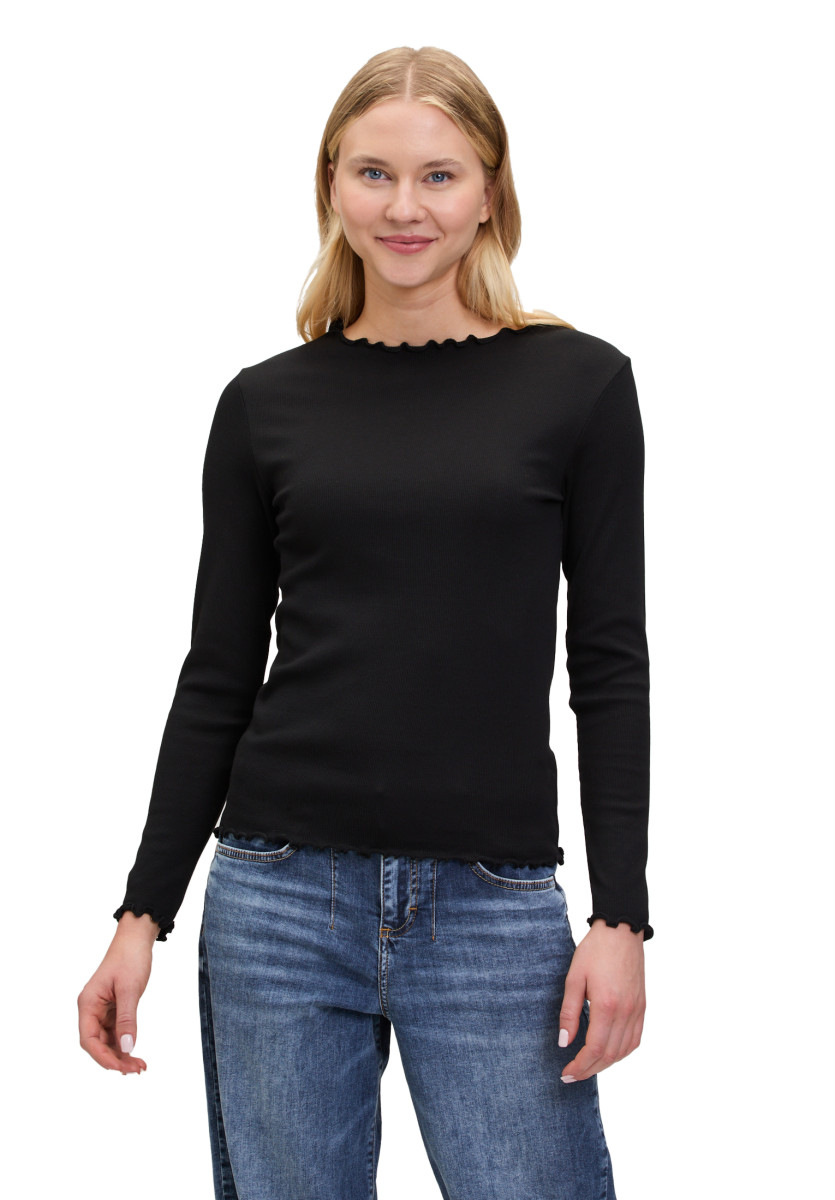 Langarmshirt