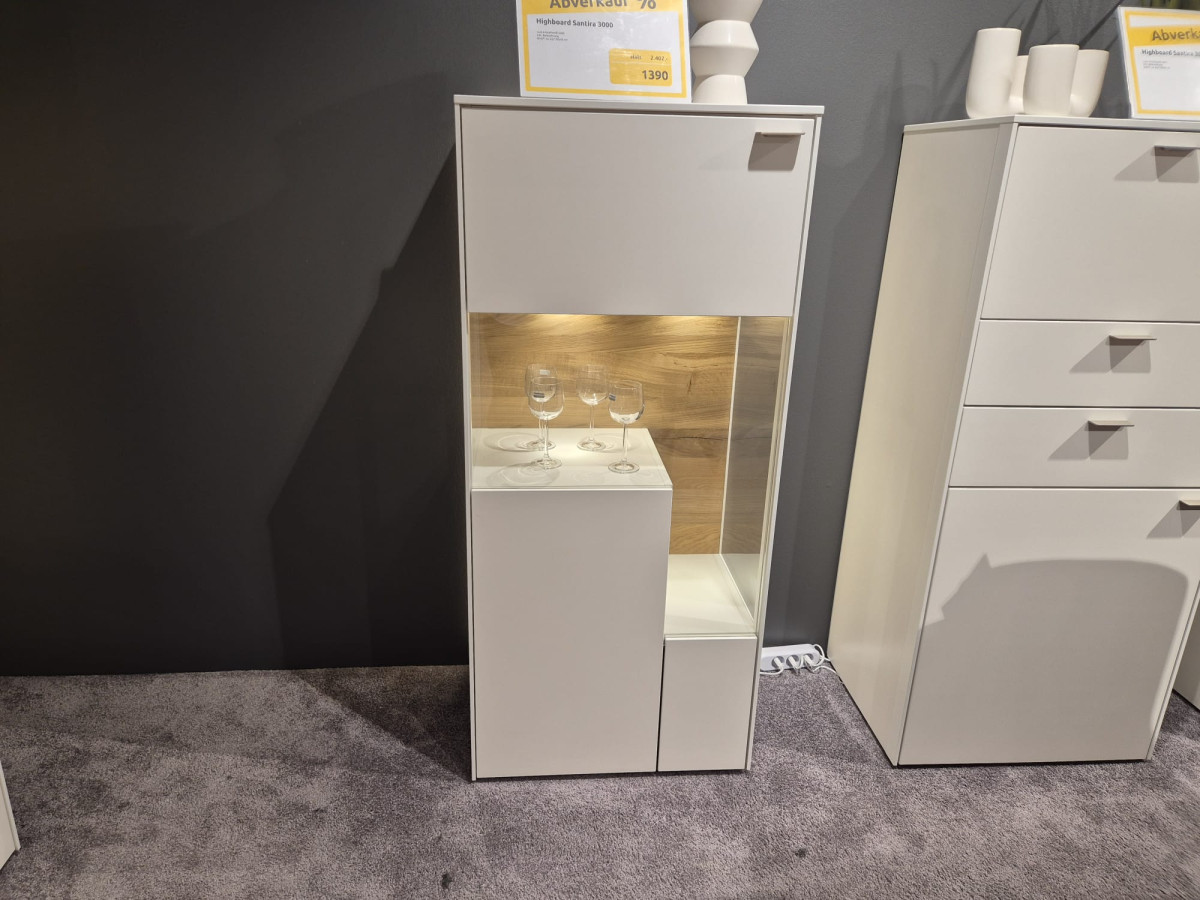 Highboard "Santira 3000"