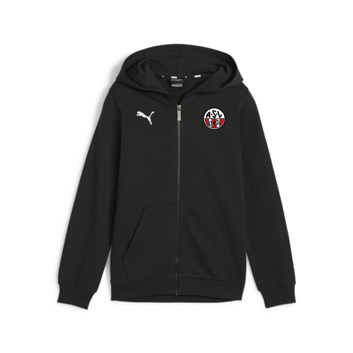Sweatjacke "teamGOAL"