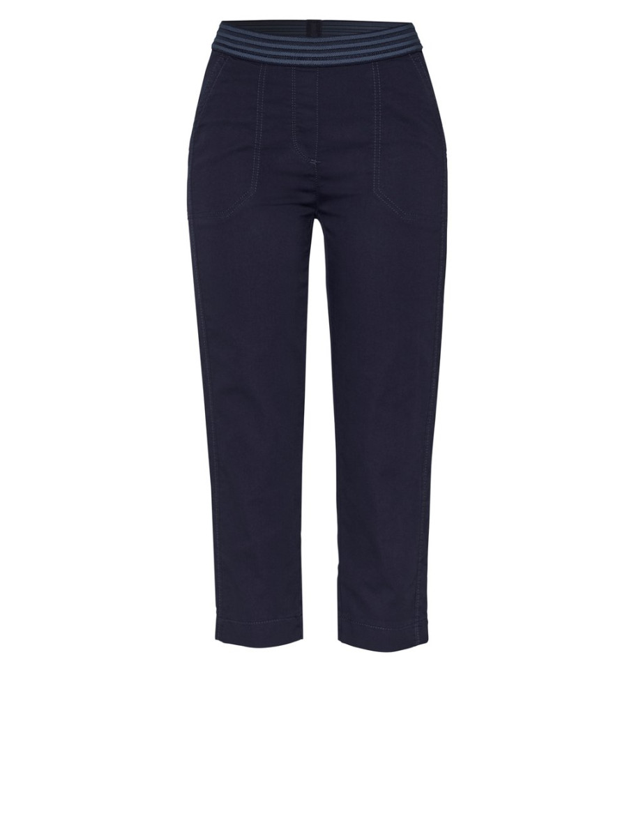Jogpants "Sue" dunkelblau