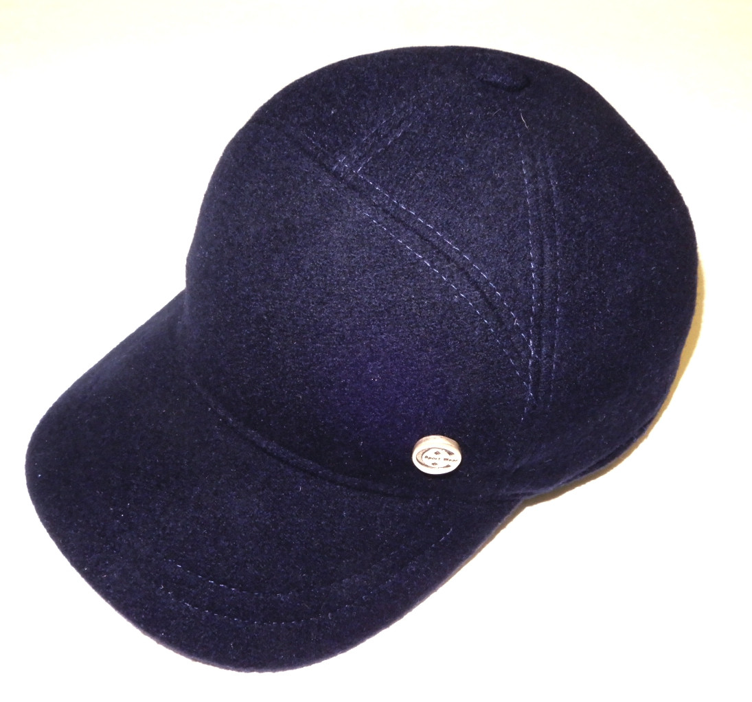 Baseball Cap dunkelblau