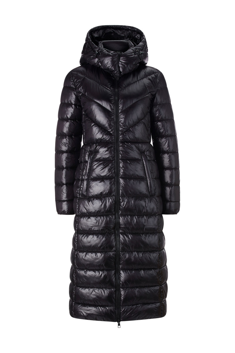 Puffer-Jacke