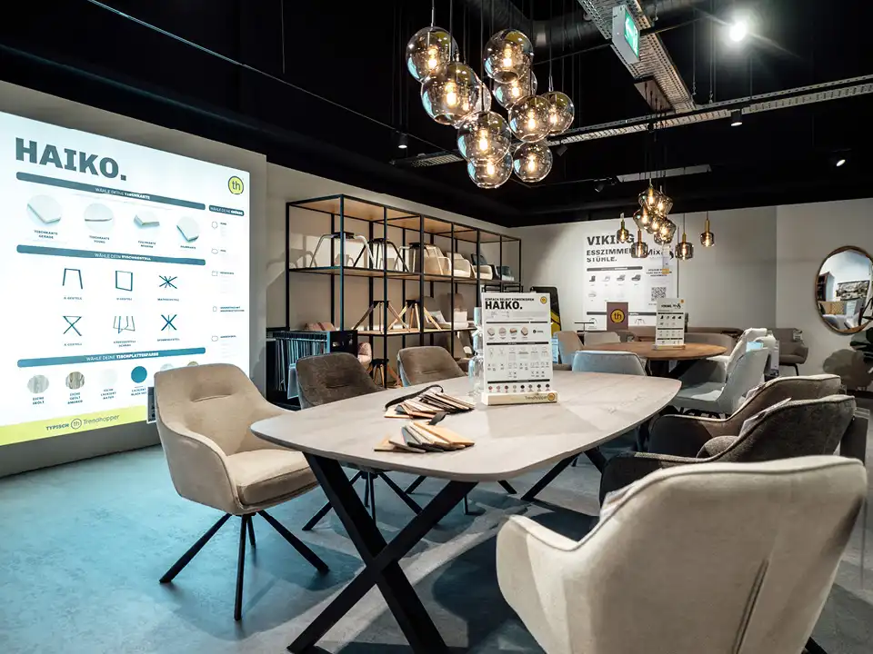 Trendhopper bei Interliving FREY in Cham