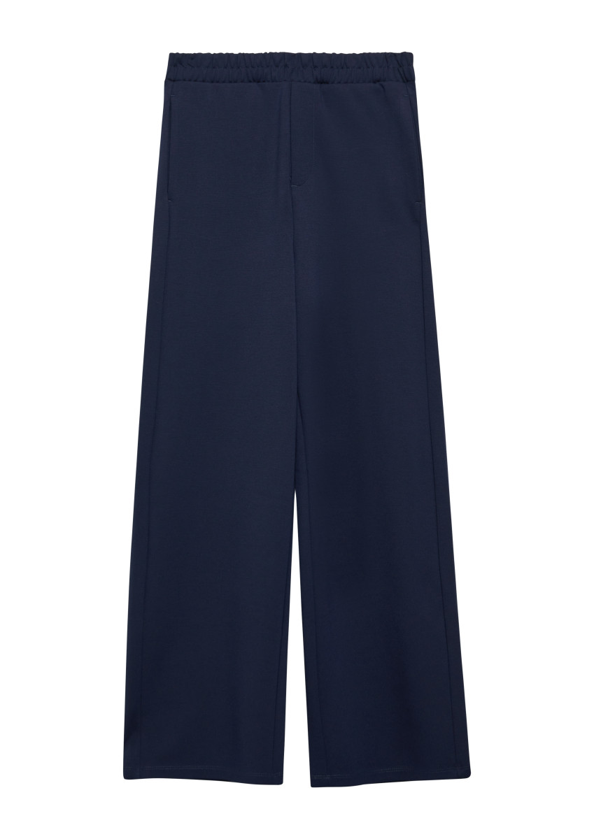 Wide Leg-Hose
