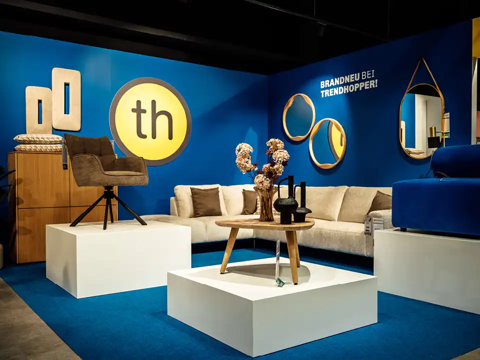 Trendhopper bei Interliving FREY in Cham