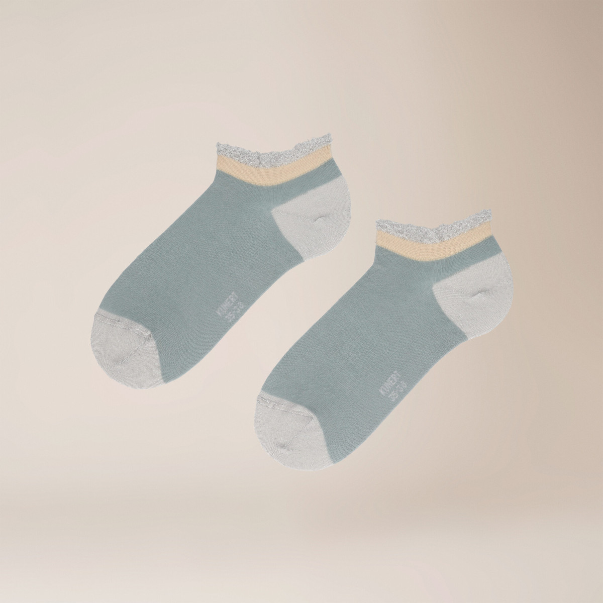 Socken "Elegant Romance"