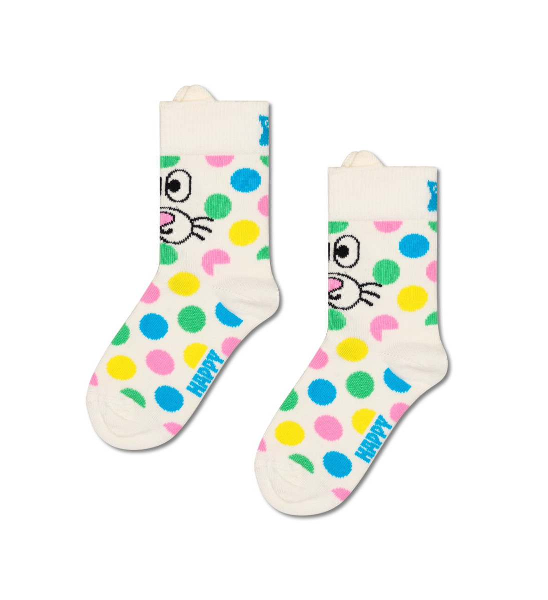 Socken "Dotted Bunny"