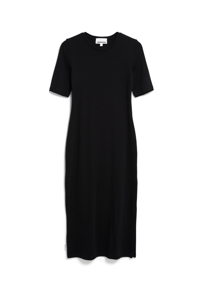 Ripp-Jerseykleid "Sehaaraa"