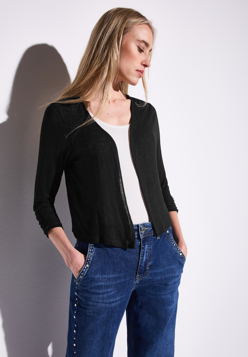 Leichte Jacke