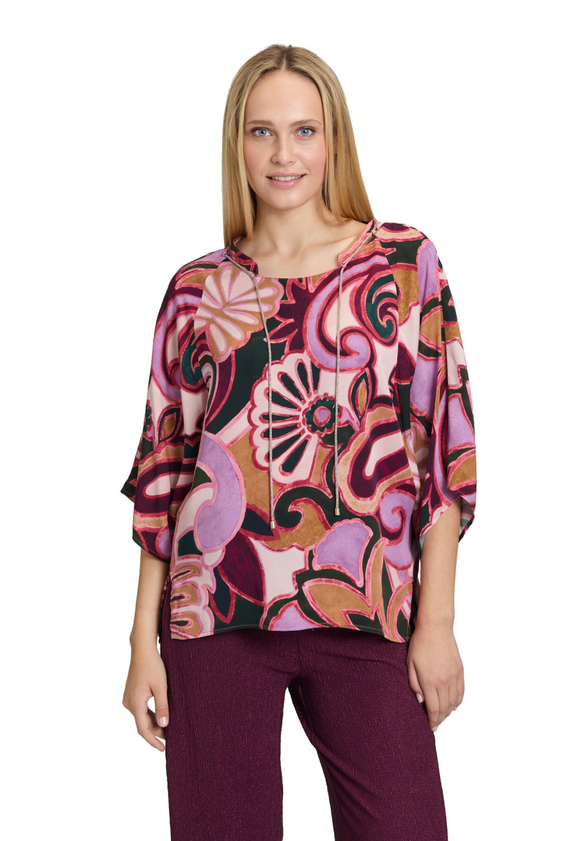 Casual-Bluse
