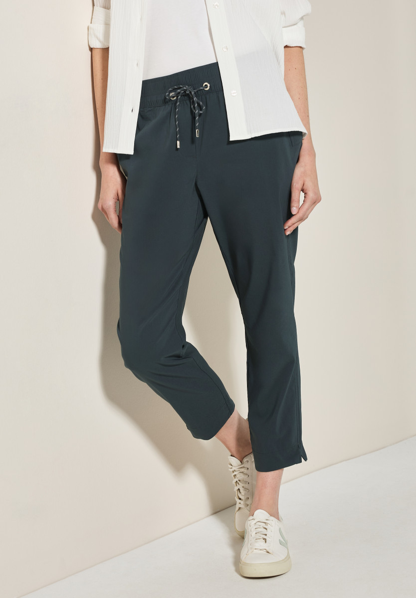 Hose im Casual Fit