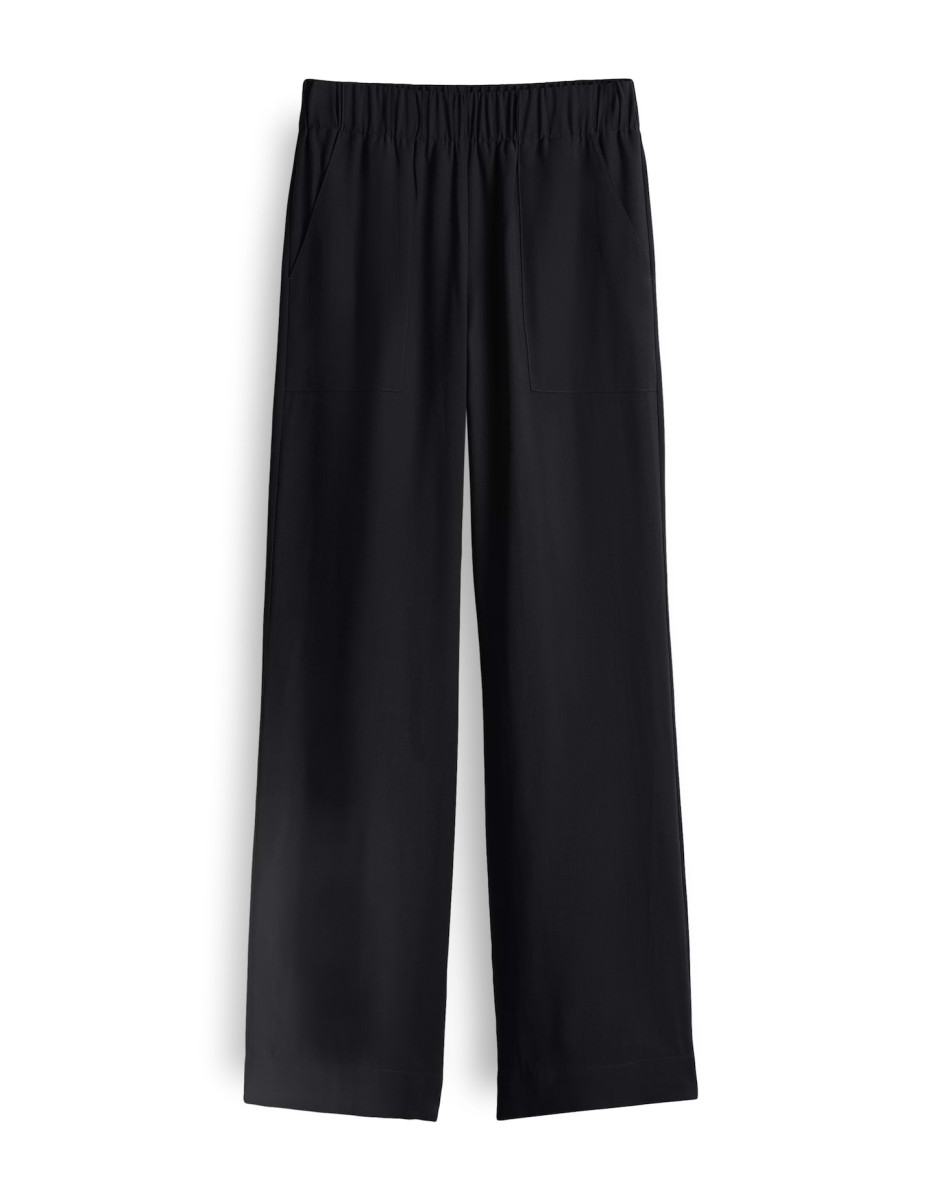 Hose "Marou" schwarz