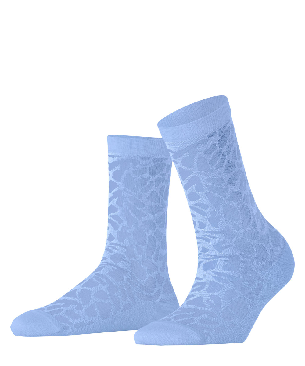 Socken blau