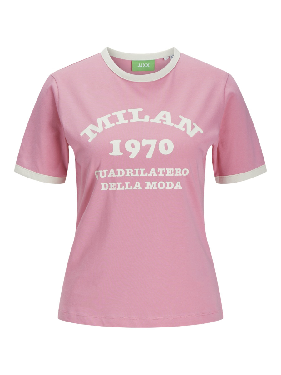 T-Shirt rosa