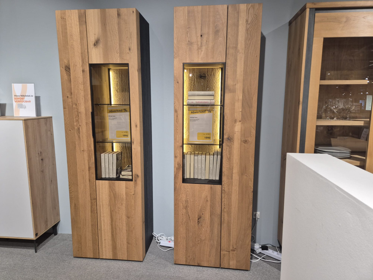 Vitrine Links "Yoris"