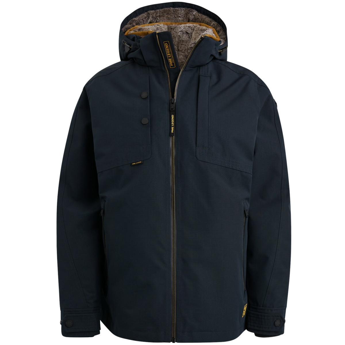 Outdoor-Jacke dunkelblau