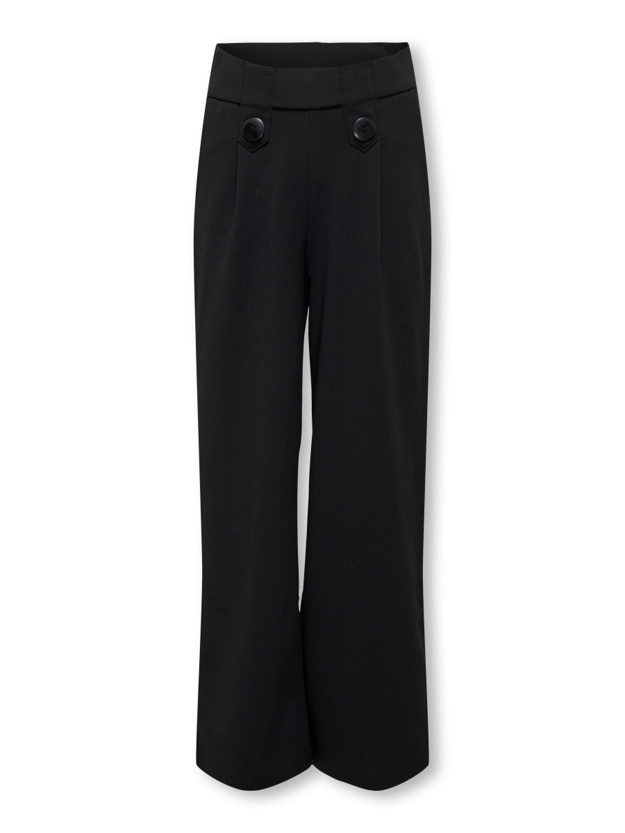 Hose mit weitem Beinschnitt