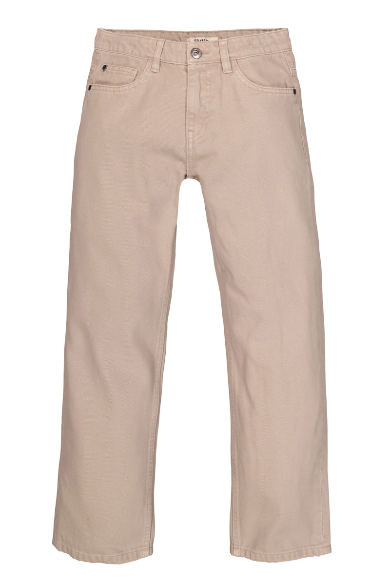 Jeans hellbraun