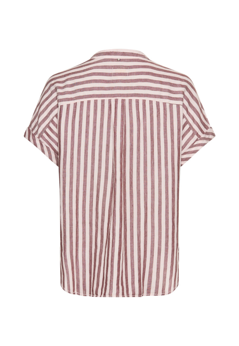 Gestreifte Bluse