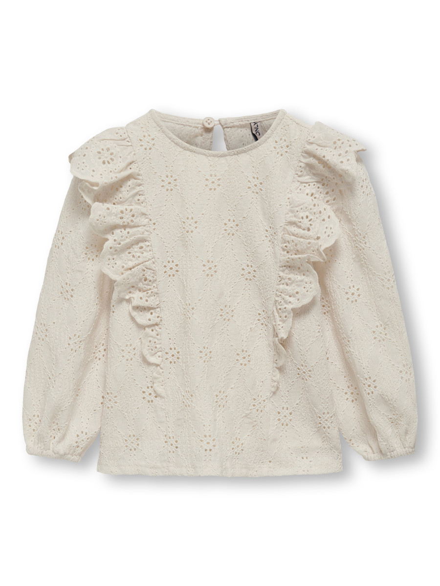 Langarmshirt