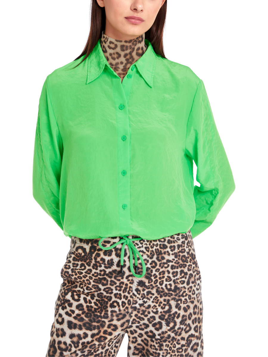 Leichte Hemdbluse