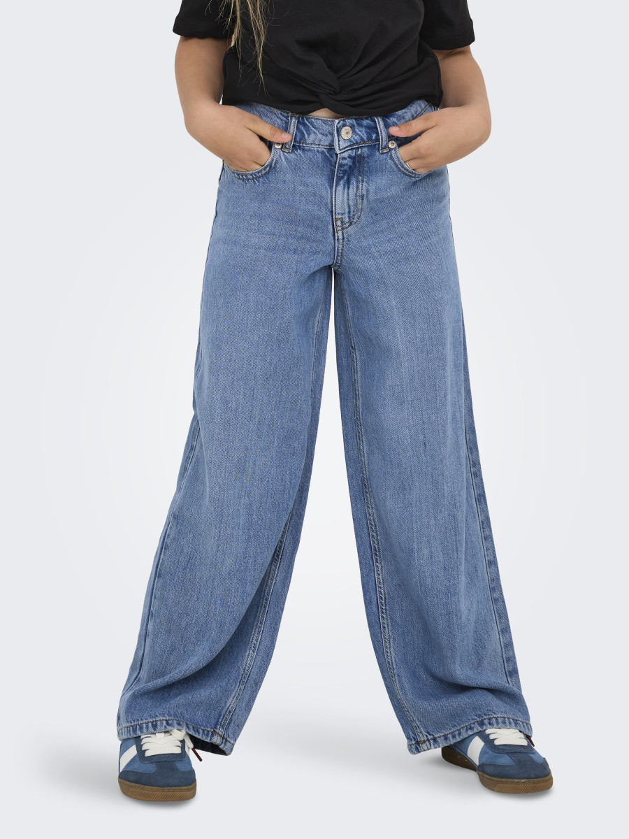 Wide Fit Jeans