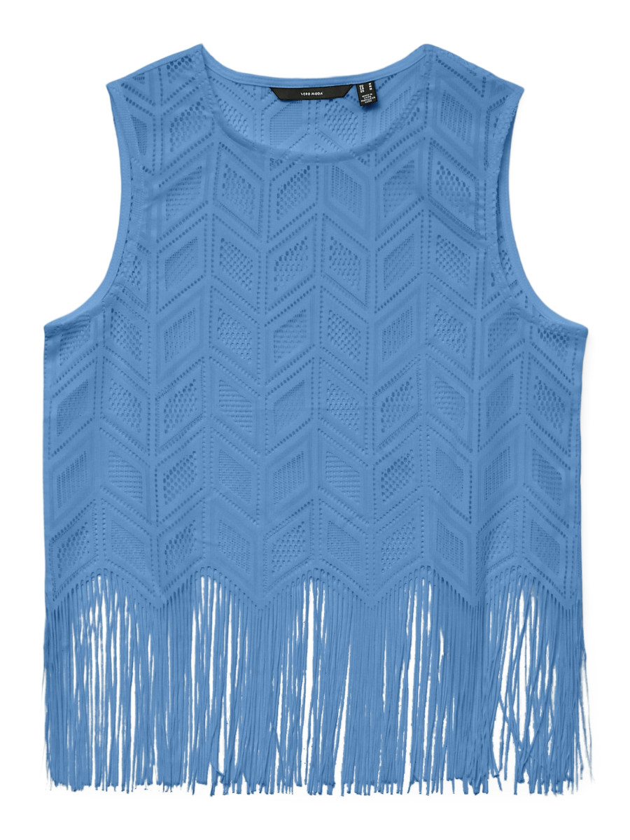 Top blau