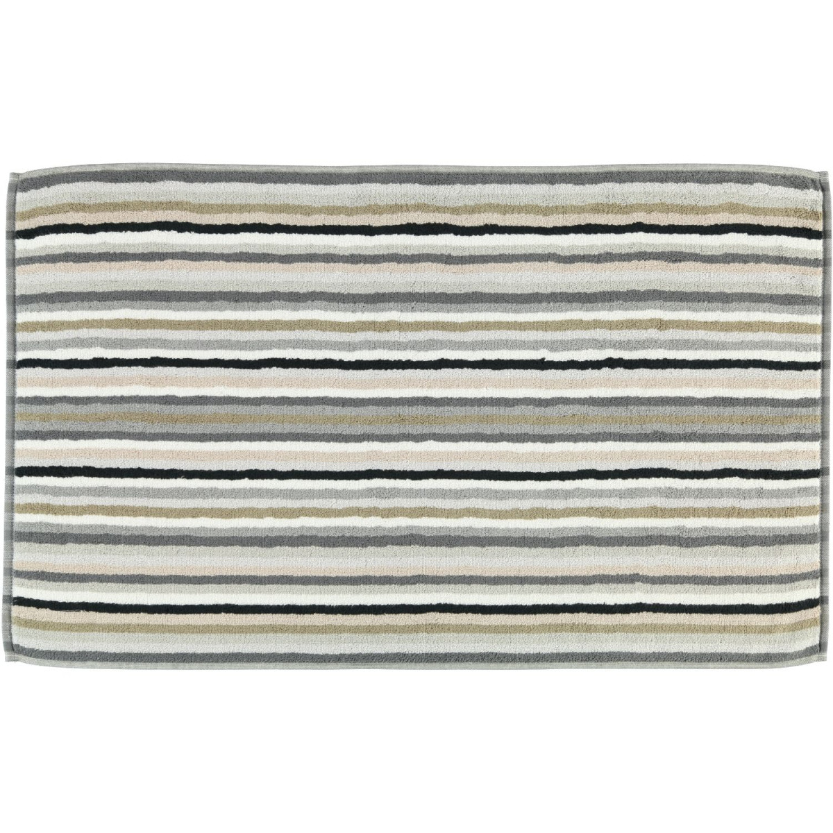 Badematte "Stripes"