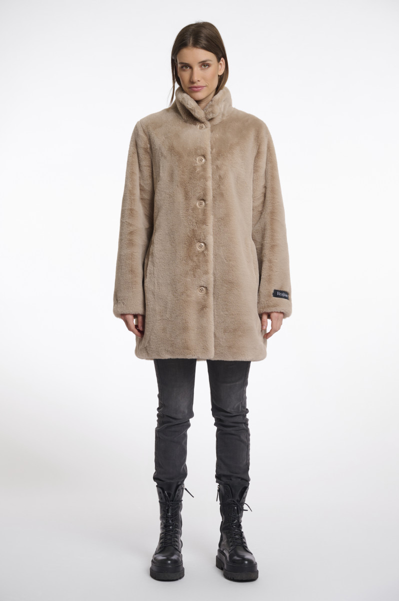 Mantel beige