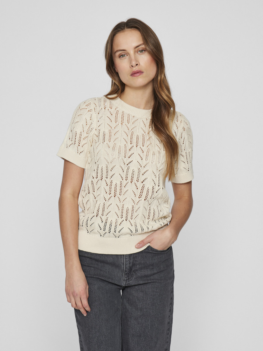 Strickoberteil