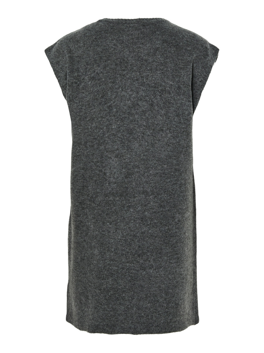 Strick-Kleid