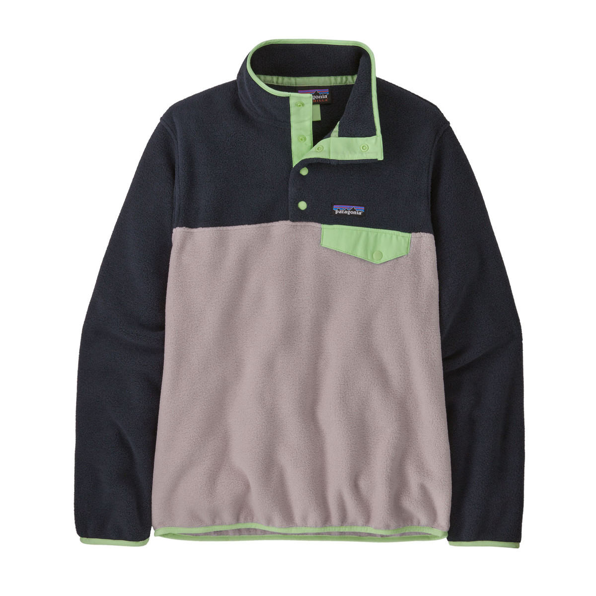 Fleecepullover