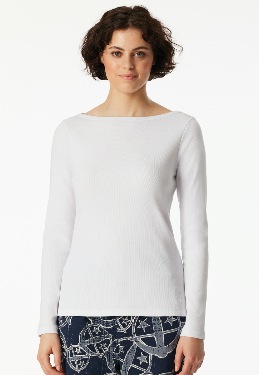 Langarmshirt