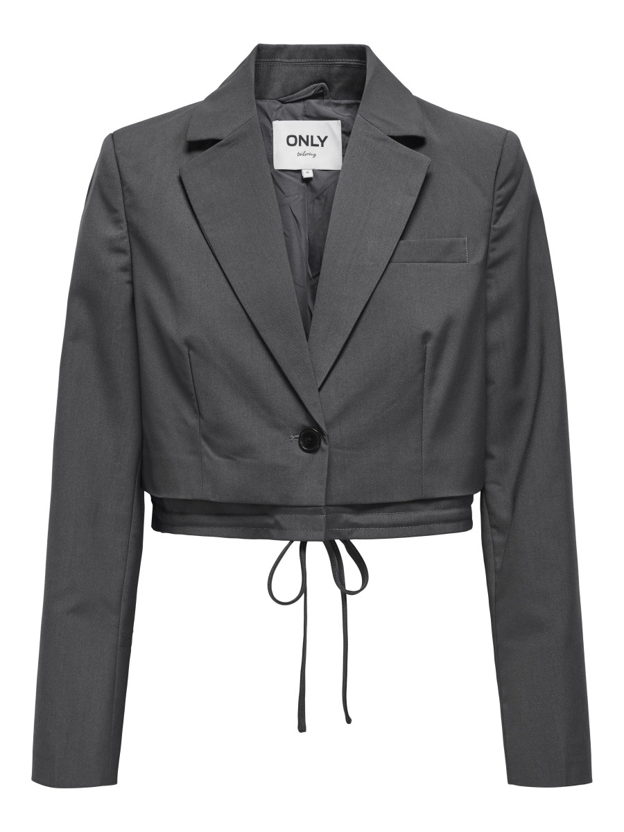 Verkürzter Blazer