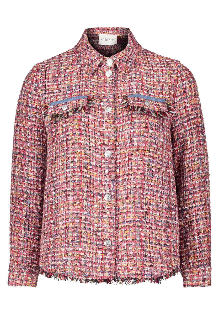 Tweedblazer