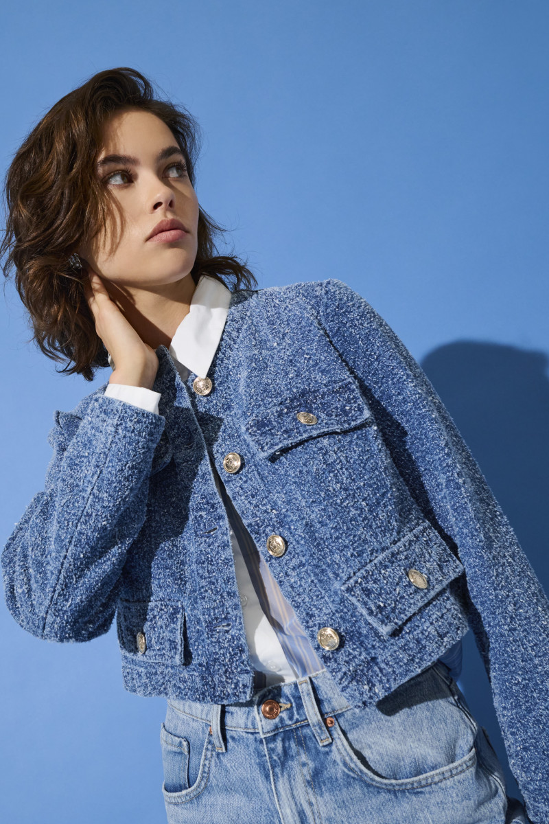 Jeansjacke