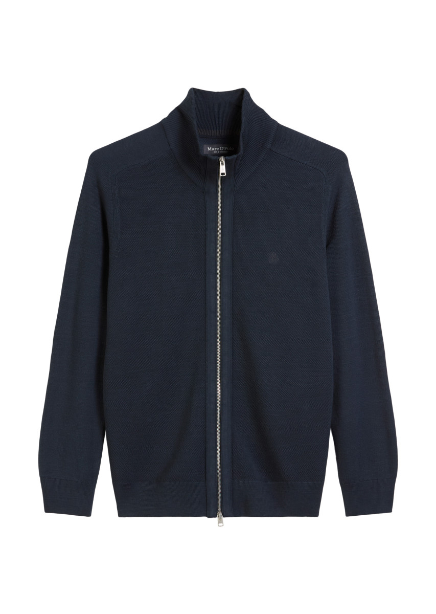 Zipper-Trainingsjacke