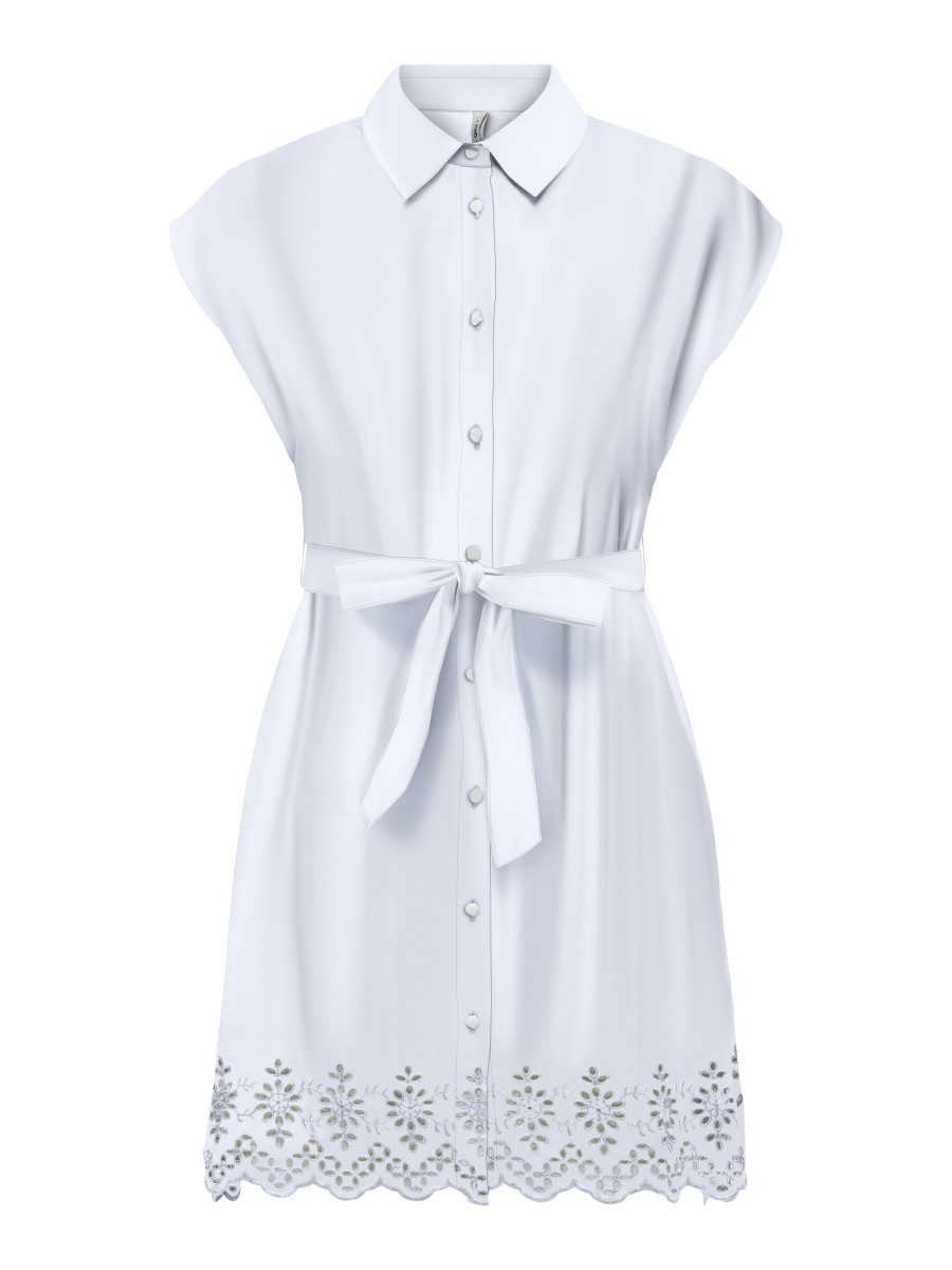 Kleid weiß