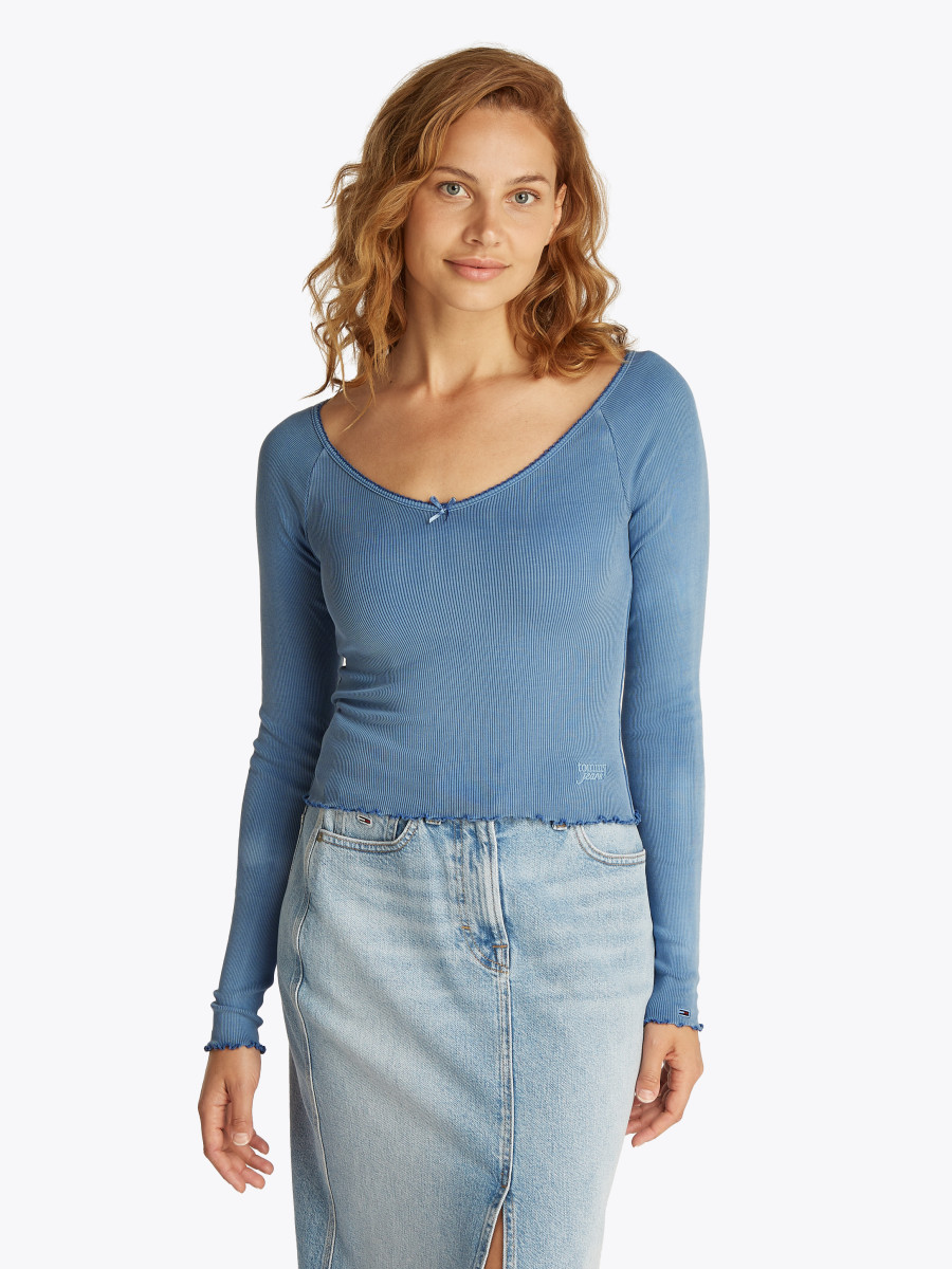 Langarmshirt