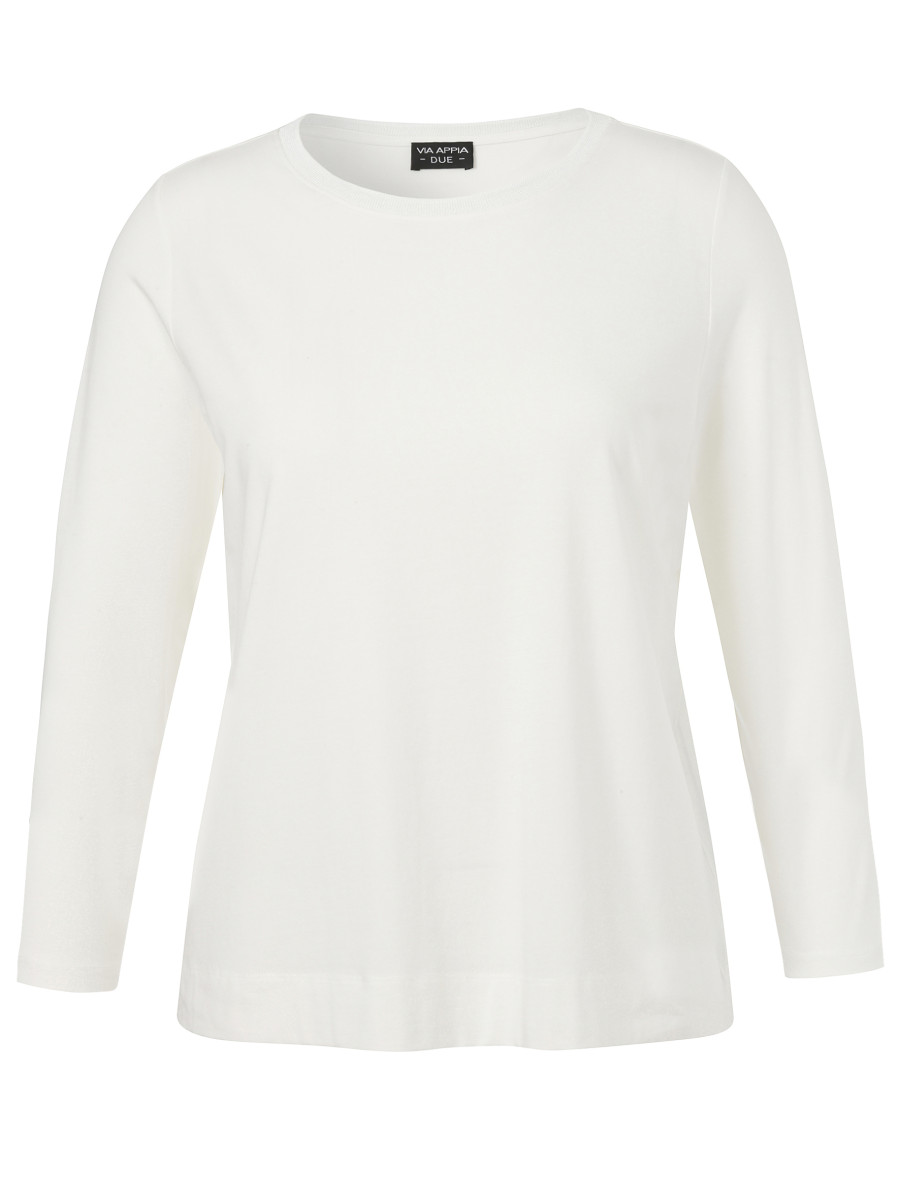 Langarmshirt