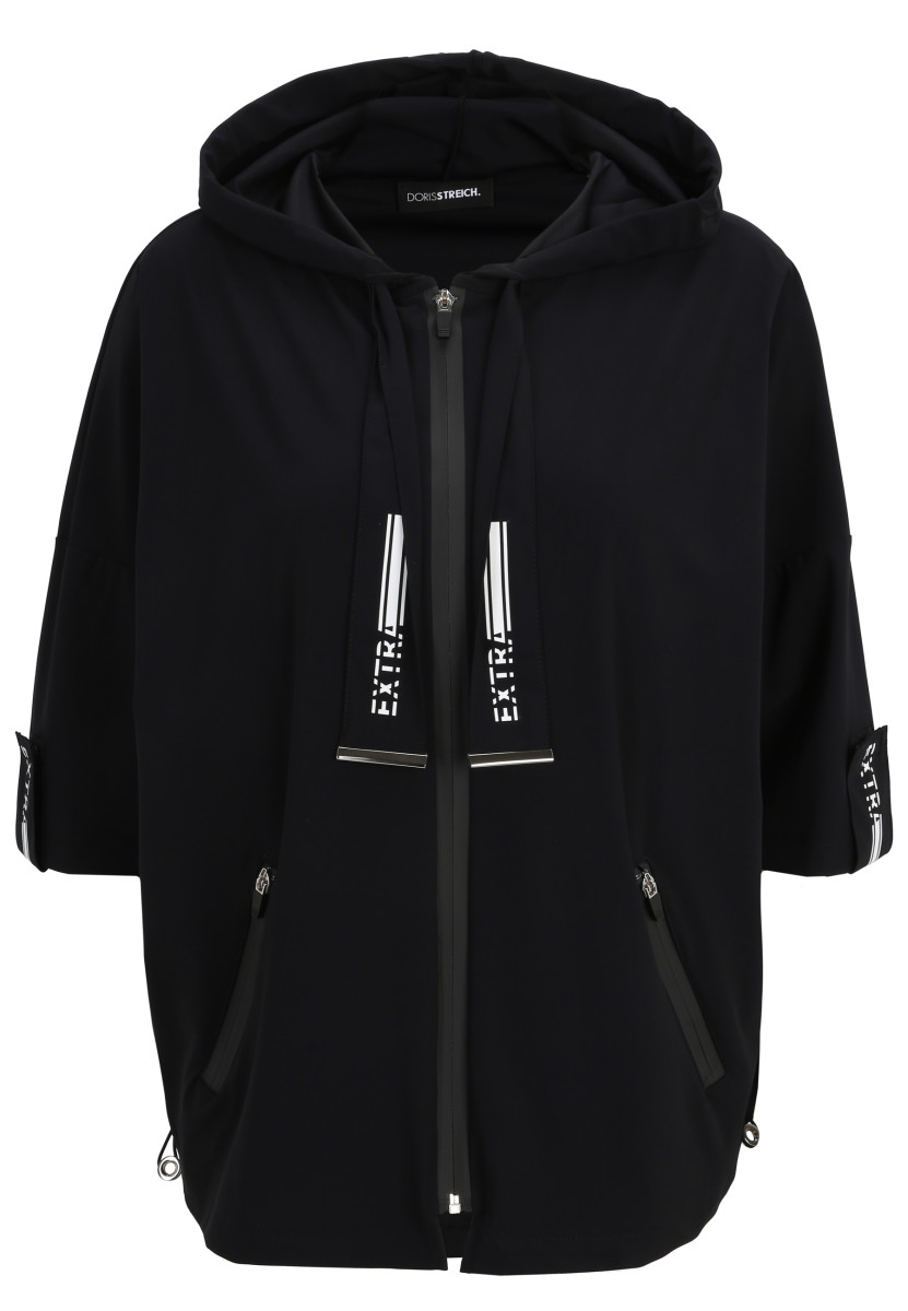 Jacke mit 3/4-Arm