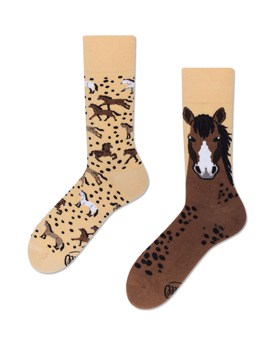 Socken "Wild Horse"