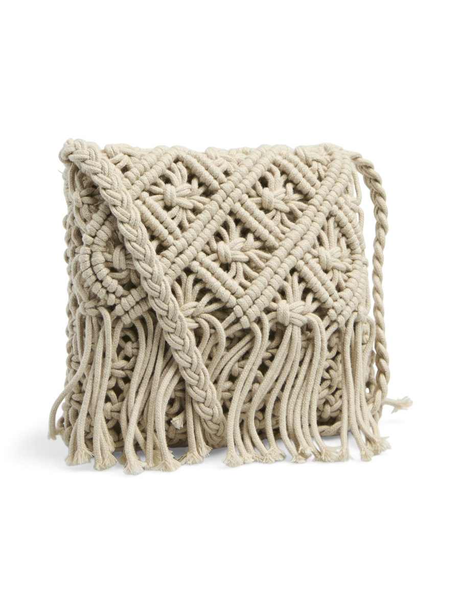 Tasche beige