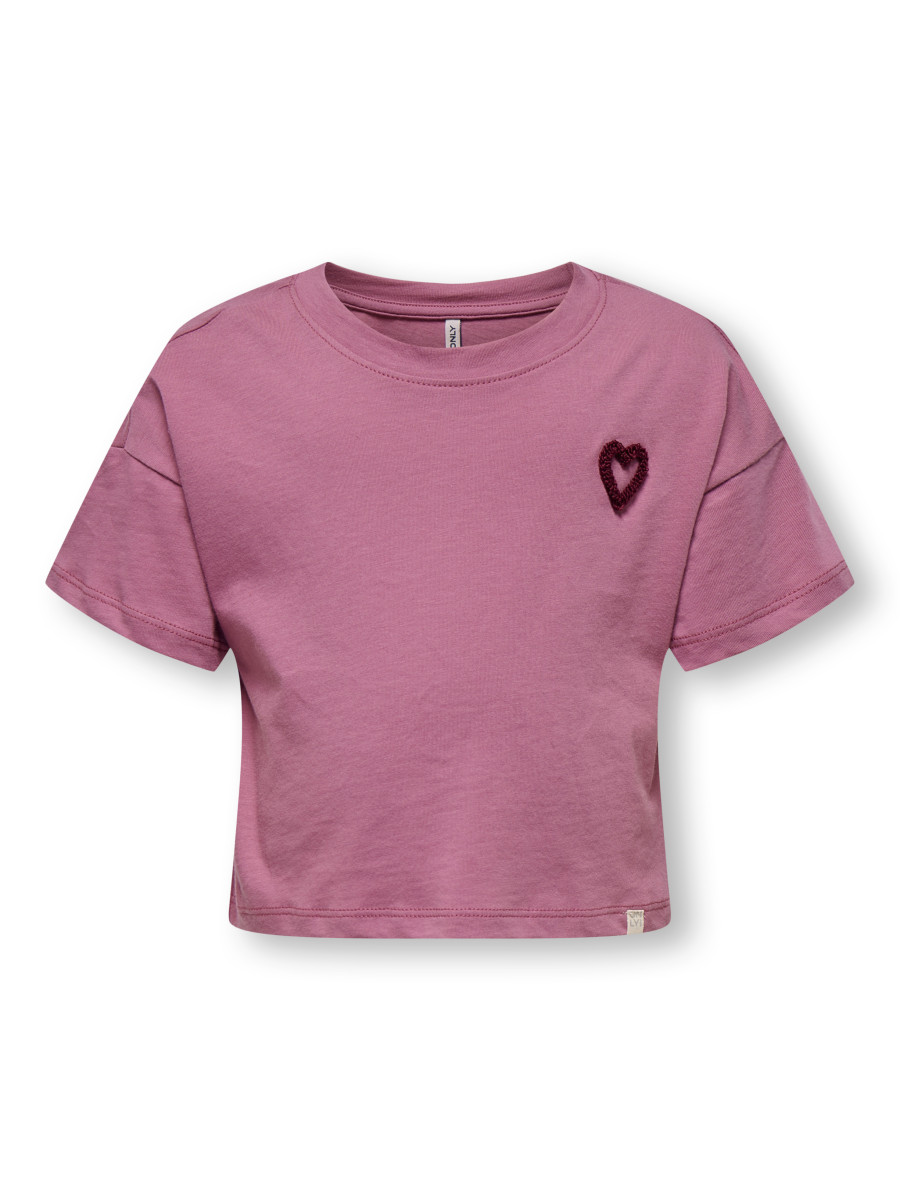 T-Shirt rosa
