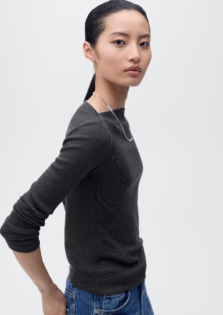 Langarmshirt "Lilobar"