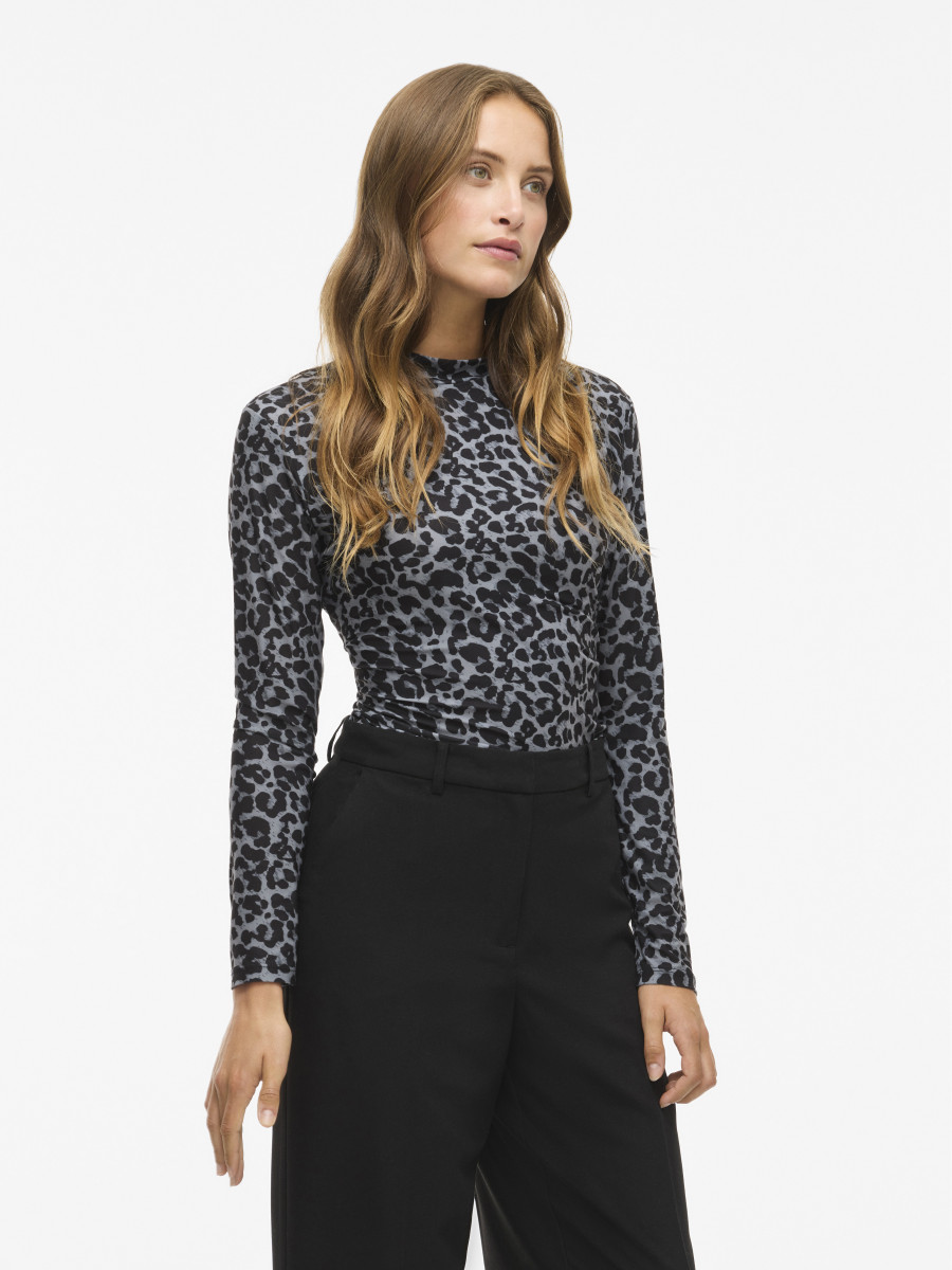 Langarmshirt