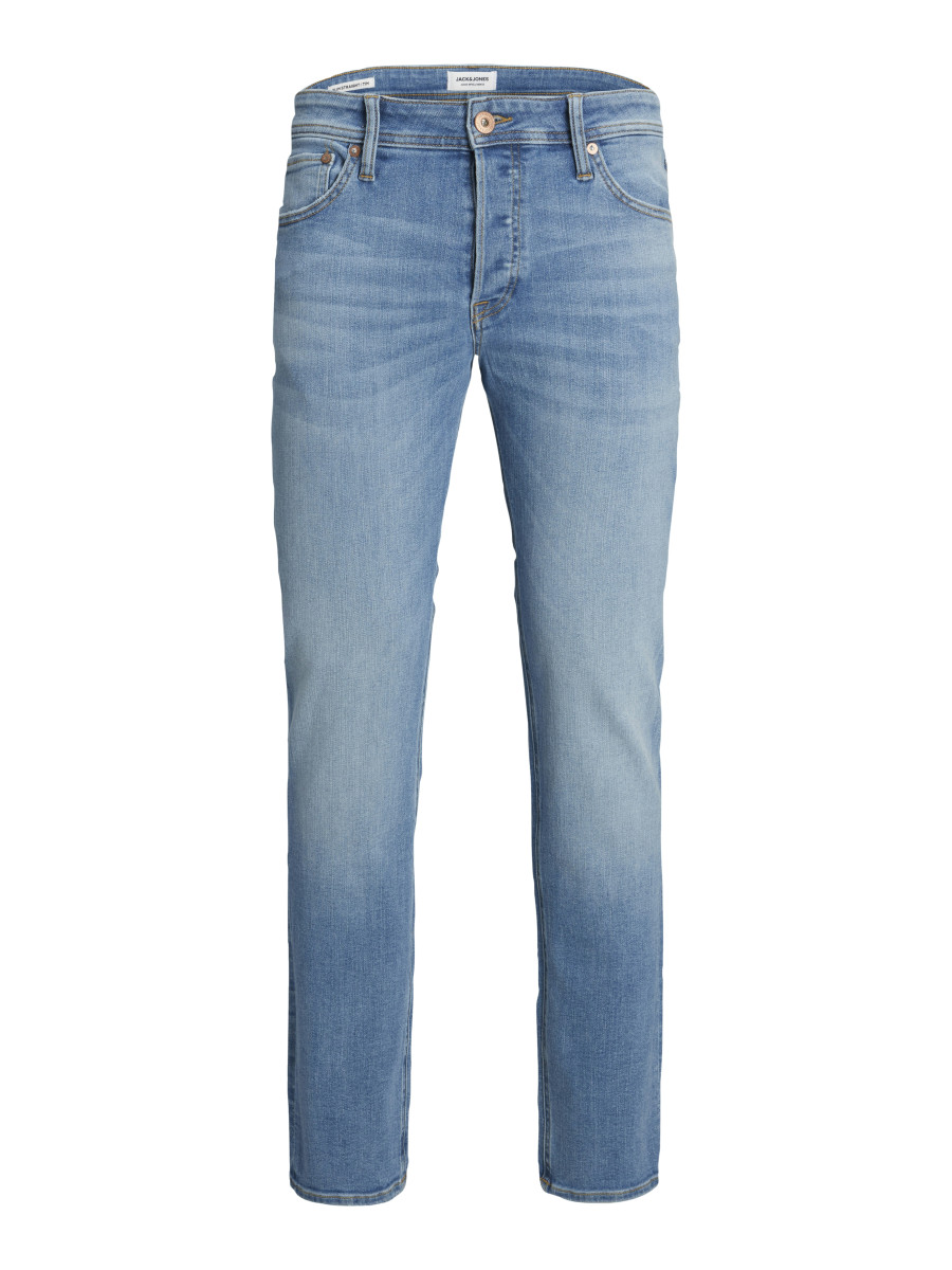 Tapered Fit Jeans