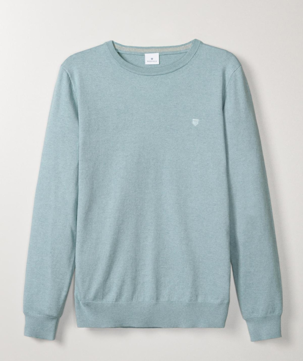 Pullover blau