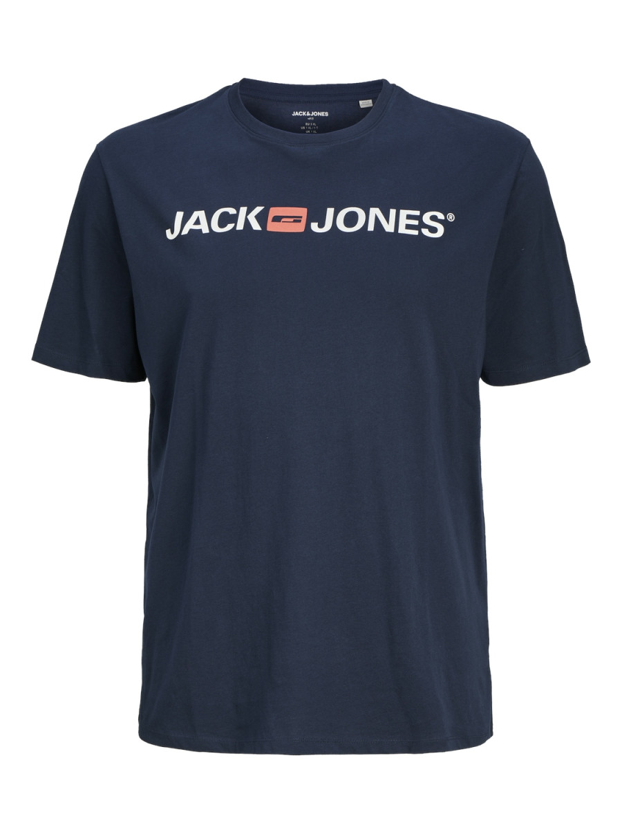 T-Shirt dunkelblau